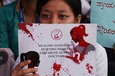 ‘Not safe’: Jaipur woman doctor fears Kolkata redux