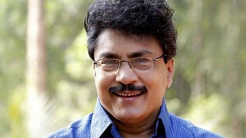 KTDC chairperson P K Sasi 