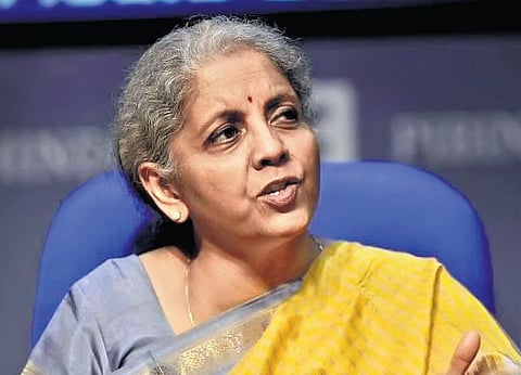 Sitharaman urges PSBs to enhance deposit growth