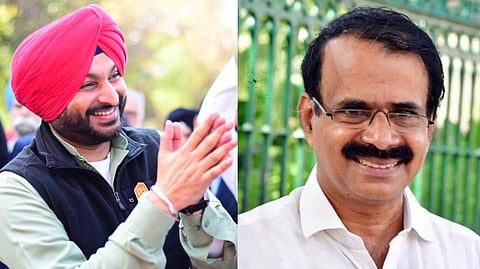 Rajya Sabha bypolls: BJP fields Union ministers Ravneet Singh Bittu, George Kurian