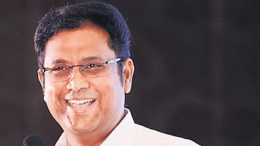 Industries Minister TRB Rajaa