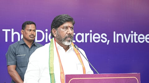 Deputy Chief Minister Mallu Bhatti Vikramarka on Saturday said that the state government will put information about encroachment of the full tank level (FTL)