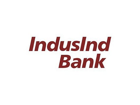IndusInd Bank logo