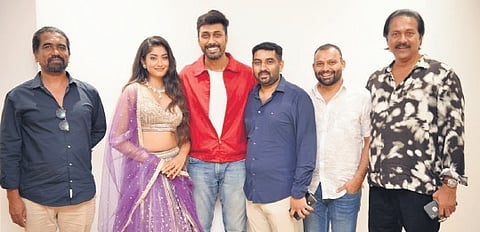 Team 'Rudra Garuda Purana'