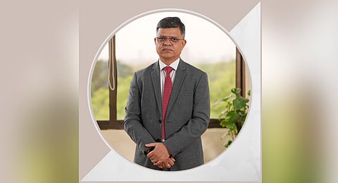 HUCDO chairman Sanjay Kulshrestha