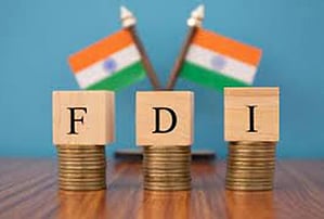 Country’s global FDI ranking also plunging to a low 16th slot from eighth rank in 2022.