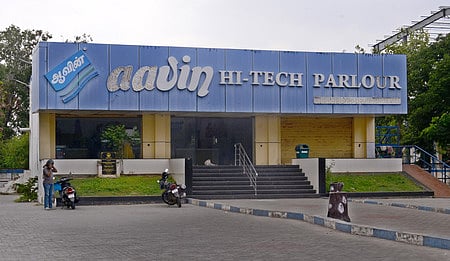 Aavin dairy plants in Sholinganallur, Madhavaram, and Ambattur in Chennai, as well as three other plants in Coimbatore, Tiruchy, and Madurai, are planned to be upgraded.