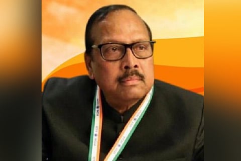  TMC MP Sukhendu Sekhar Roy 