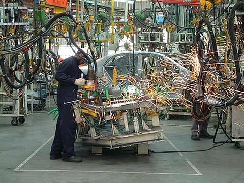 Make in India fails to lift manufacturing share in GDP in 10 yrs