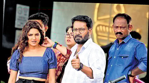 ‘Like Simran, I would love to explore a variety of roles’: Actor Athulya Ravi 