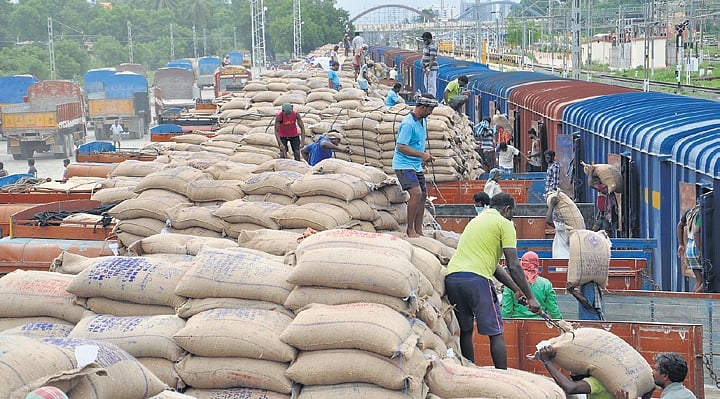 FRK rice supply rules spark fresh tussle between Punjab millers and FCI