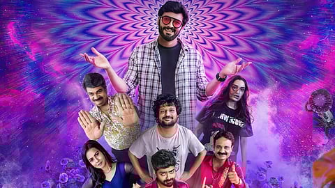 'Powder' movie poster