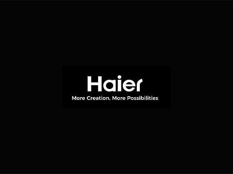 Haier said the new investment will generate about 12,000 direct and indirect jobs.