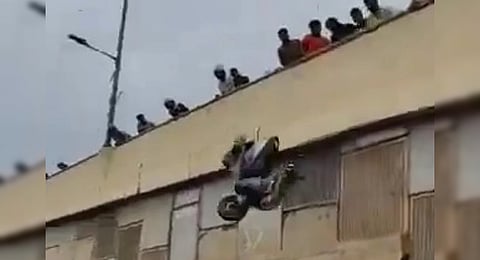 Street panchayat not a fix for stunt riding