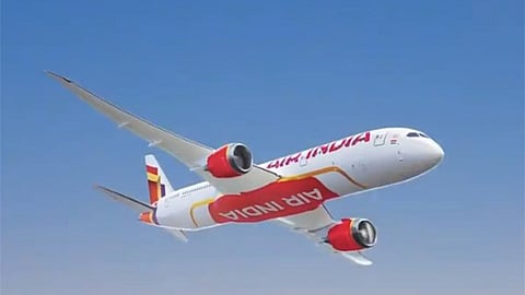 Air India image used for representative purposes only.