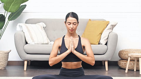 The true meaning of Yoga