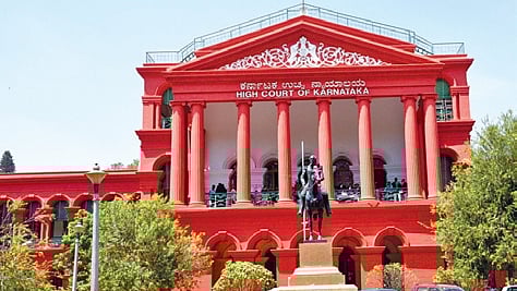 High Court of Karnataka 