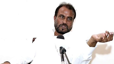 Former Bihar minister and prominent Dalit leader Shyam Rajak quits RJD