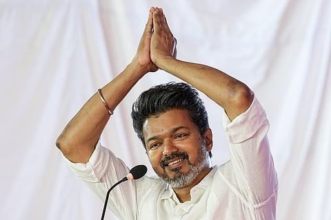 Tamil actor Vijay’s fans association in Kerala – Thalapathy Vijay Makkal Iyakkham.