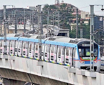 As many as 1,200 properties will be affected by road widening and station construction over this 7.5 km stretch.