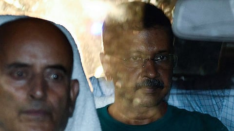 Delhi Chief Minister Arvind Kejriwal