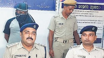 Kumar Mohanty (31) alias Pintu of Raghunathpur village 