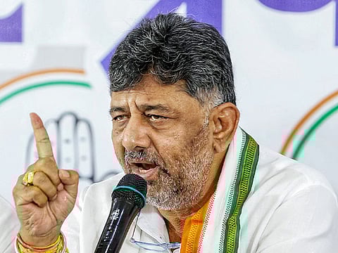 Water tariff hike inevitable, says Karnataka Dy CM DK Shivakumar