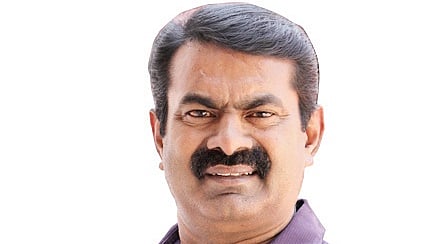 NTK leader Seeman 