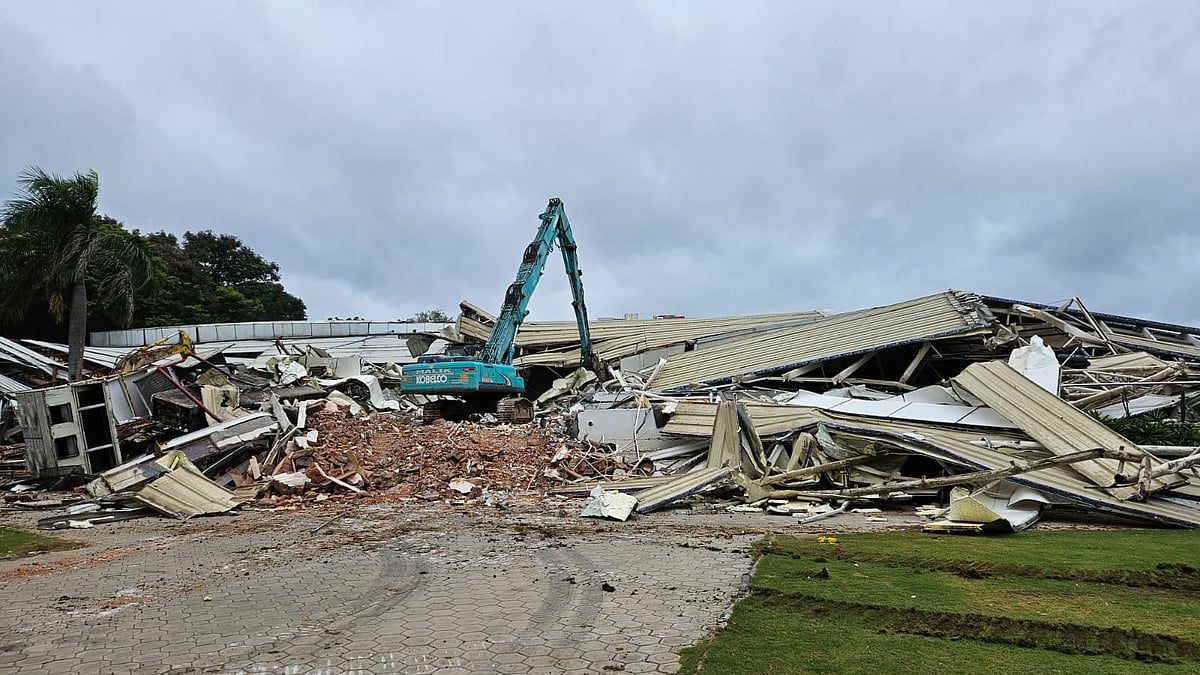 Jaipur authorities demolish under-construction building; owner alleges no 'legal consultation' occurred before action
