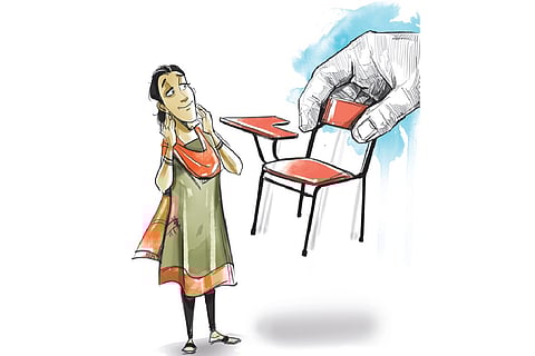 This year, at least 197 colleges failed to fill even 10% of their seats, while only 114 colleges managed to fill more than 50%.