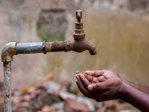 Water supply disruption to hit parts of Delhi's Outer North district for 18 hours