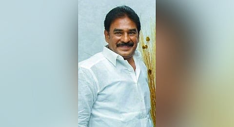 Former YSRC MLA Pinnelli Ramakrishna Reddy