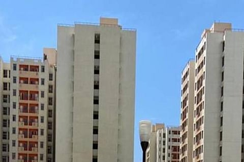 Narela’s unsold flats: DTC to start feeder buses