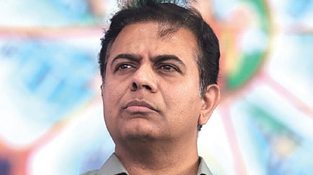 KT Rama Rao