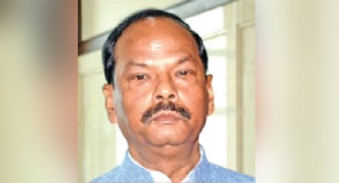 Governor Raghubar Das 