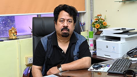 Odisha: ILS scientist Sandeep Mishra dies of cardiac arrest