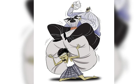 Union Commerce and industry minister Piyush Goyal has stirred up the pot by letting go a broadside against Amazon and other ecommerce players. Attacking these e-retailers for ‘predatory pricing’