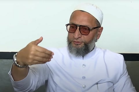 Owaisi welcomes SC order against ‘bulldozer injustice’ 