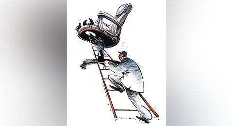 Government’s talent hunt goes quota way