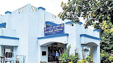 The agitators under the banner of CITU-affiliated Sundargarh Industrial Mazdoor Union demanded upgradation of the 50-bed model hospital into an occupational disease centre and associated public health unit