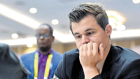 Magnus Carlsen