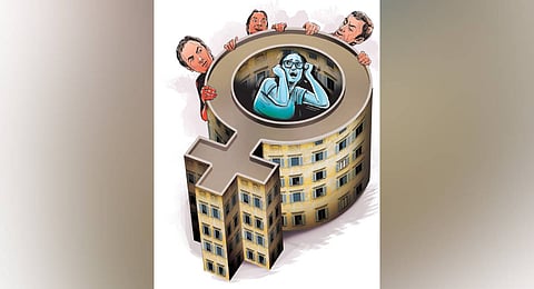 Threat at every step: What it takes to stay alive as women 