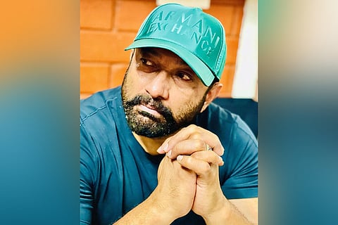 Malayalam actor-producer Baburaj