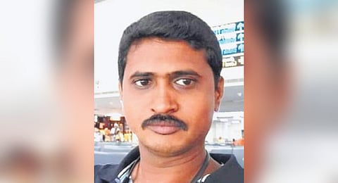  V Karthikeyan