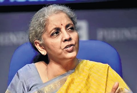 FM chairs talks with Singapore leaders on fin crimes ahead of Ministerial Roundtable