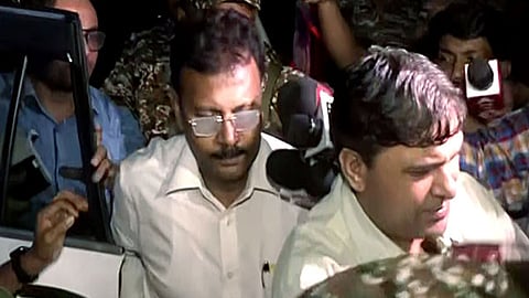 Sandip Ghosh is the former principal of RG Kar Medical College and Hospital in Kolkata.