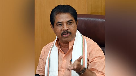 Karnataka State Leader of Opposition in the Assembly R Ashoka.