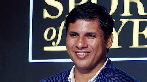 President of the Paralympic Committee of India (PCI), Devendra Jhajharia