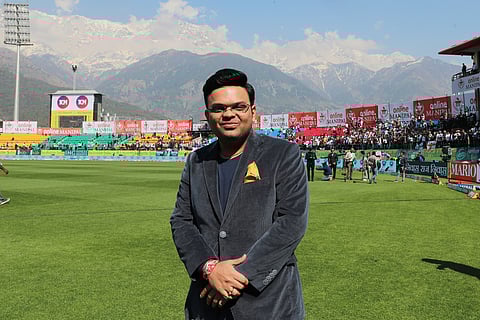 BCCI secretary Jay Shah