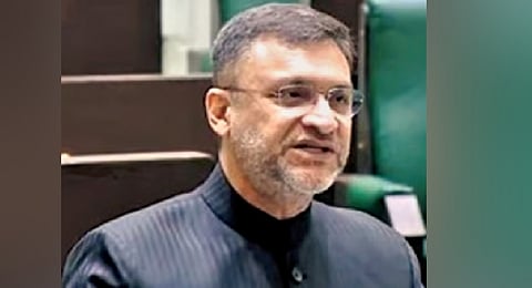 AIMIM MLA Akbaruddin Owaisi